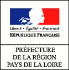 logo de la préfecture du Pays de la Loire